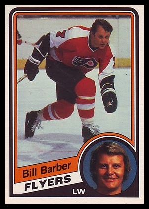 156 Bill Barber